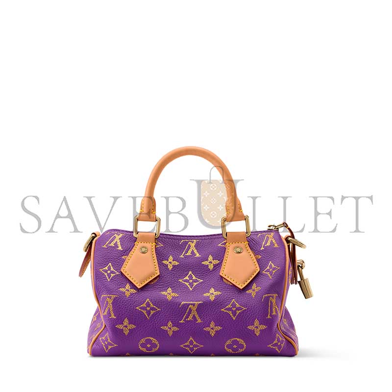 LOUIS VUITTON SPEEDY P9 BANDOULIÈRE 20 M28088 (22*17.5*14cm)